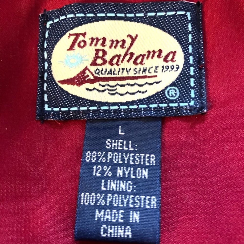 Tommy Bahama Pullover Golf Jacket - image 2